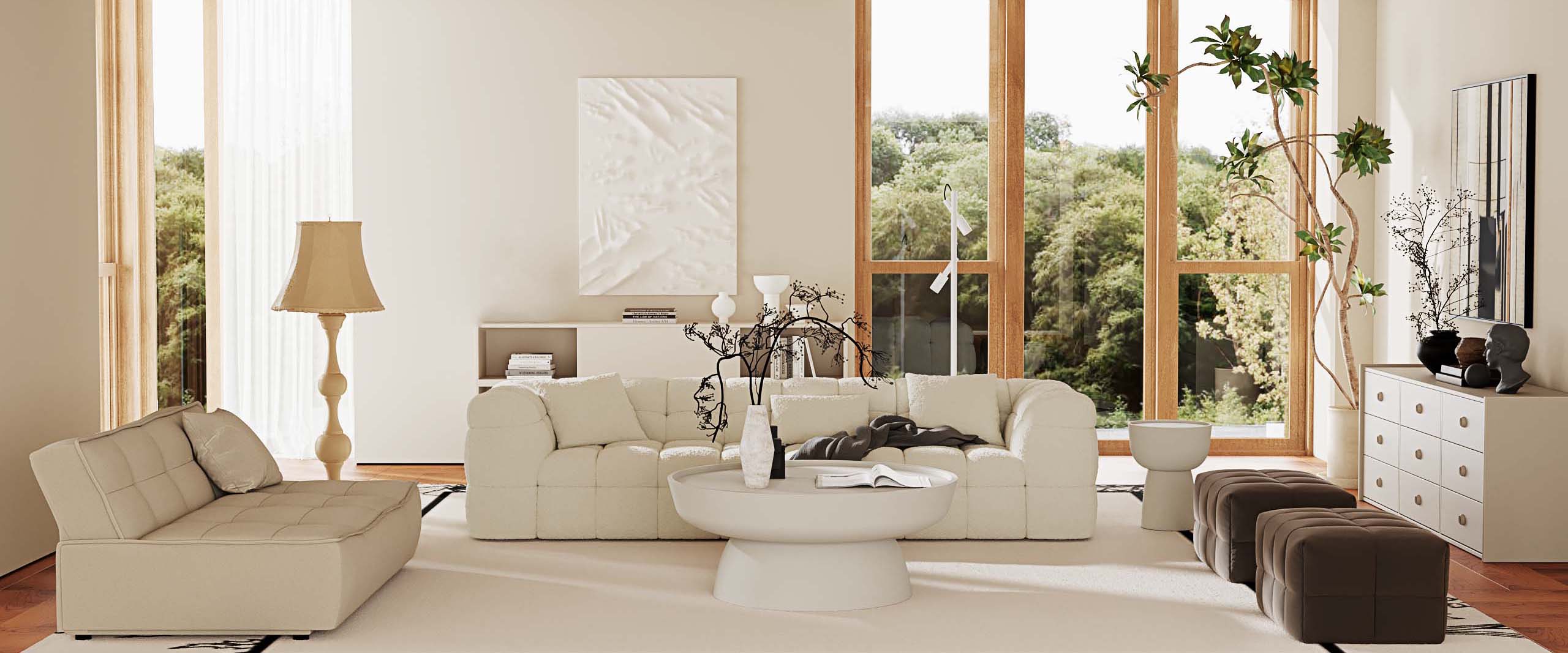 luxury and customized furniture Luxe en op maat gemaakte meubels