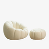 Pumpkin Lazy Draaifauteuil Nordic Cloud Leuke stoel