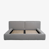 Modern minimalistisch kingsize bedframe 