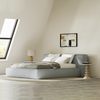 Modern minimalistisch kingsize bedframe 