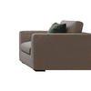 Woonkamer moderne 3-zits chaise bank 