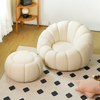 Pumpkin Lazy Draaifauteuil Nordic Cloud Leuke stoel