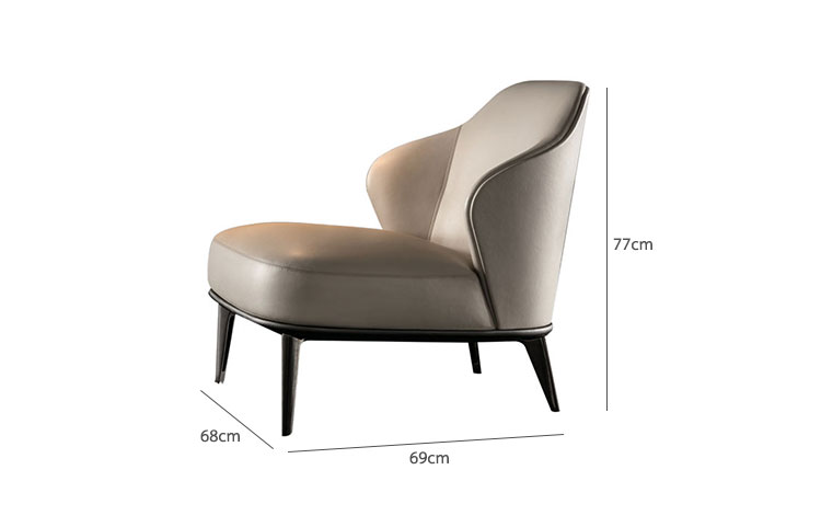 Lounge-fauteuil