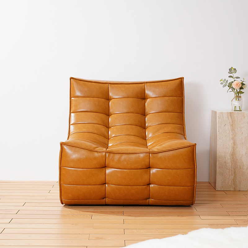 Bruin lederen accentstoelen: uw gids voor tijdloze stijl
