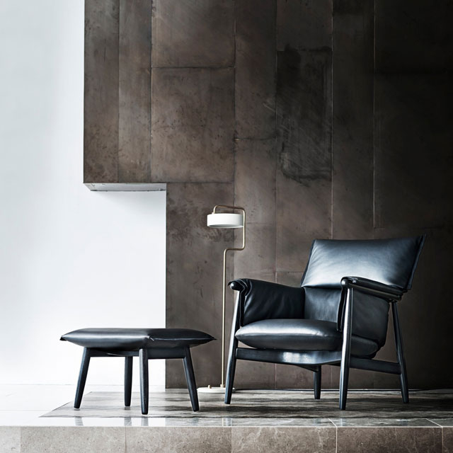 Moderne houten eetkamerstoelen