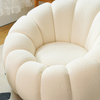 Pumpkin Lazy Draaifauteuil Nordic Cloud Leuke stoel