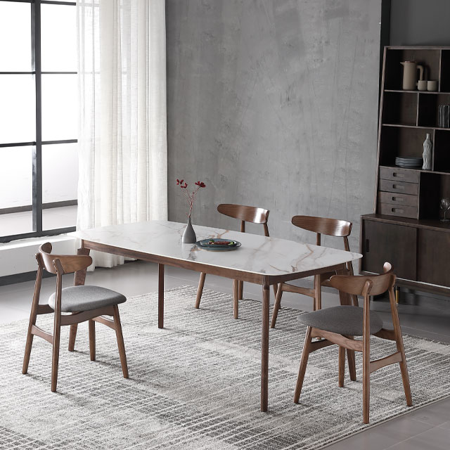 hoge tafel stoelen set van 4